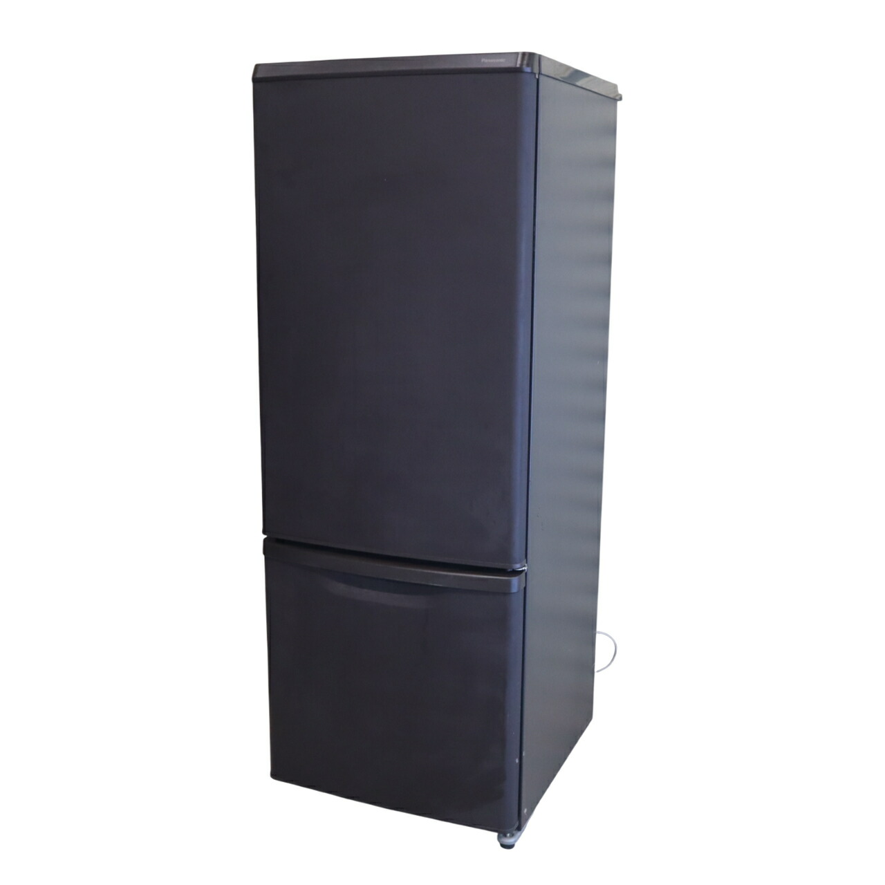 【中古】パナソニック Panasonic 小型 冷凍 冷蔵庫 NR-B17HW-T 168L 送料無料 K74