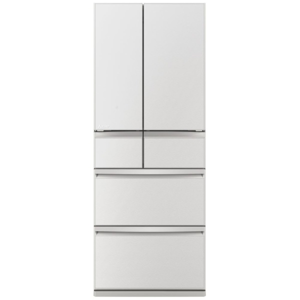 【2026年02月06日発売】 三菱電機｜Mitsubishi Electric 冷蔵庫 WXDシリーズ グランドリネンホワイト MR-WXD47LN-W [幅65cm /470L /6ドア /観音開きタイプ /2026年]《基本設置料金セット》