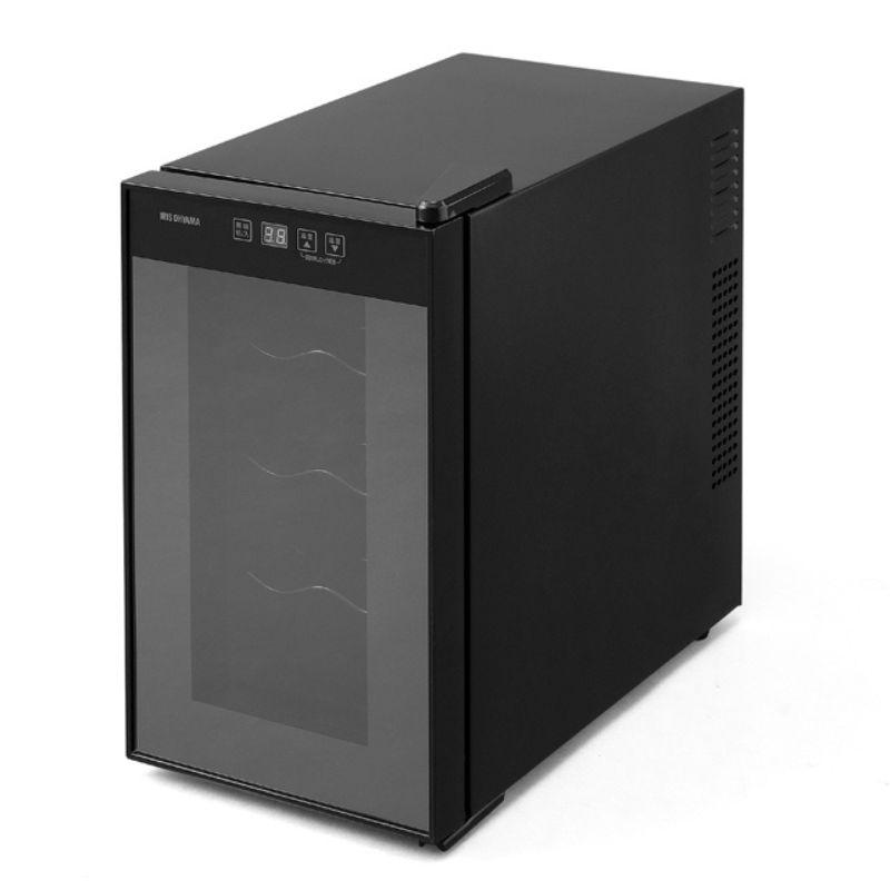 アイリスオーヤマ ワインセラー 25L IWC-P081A-B