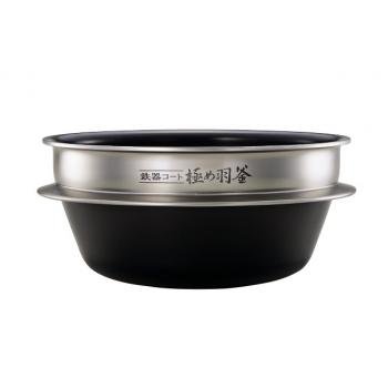 【中古】象印部品:なべ/B486-6B圧力IH炊飯ジャー用