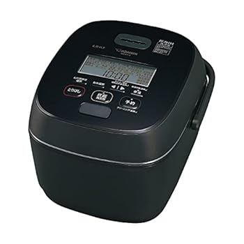【中古】［非常に良い］象印マホービン 炊飯器 1升 濃墨 NW-PT18-BZ