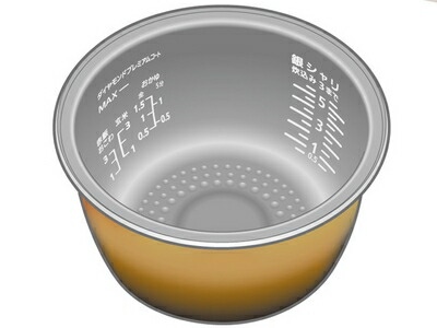 Panasonic パナソニック 炊飯器用 内釜部品コード:ARE50-J42