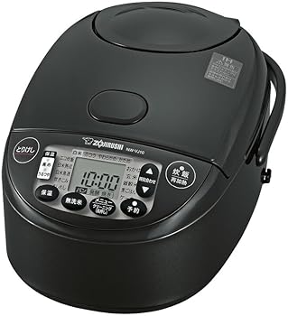 【中古】夏の贈り物お中元 IH炊飯ジャー（5.5合炊） 象印 25.5×37.5×20.5cm ★しゃもじ・白米計量カップ付 ★コードの長さ：1m ★消費電力：1105W