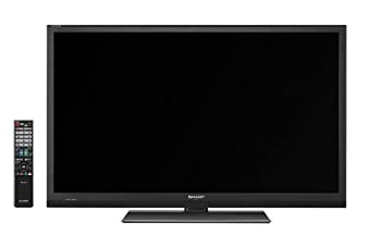 【中古-非常に良い】 SHARP シャープ 40V型 液晶 テレビ AQUOS LC-40H9 フルハイビジョン 2013年モデル