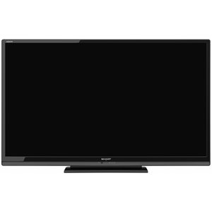 【中古】【非常に良い】SHARP 液晶テレビ AQUOS 60V型 LC-60W7