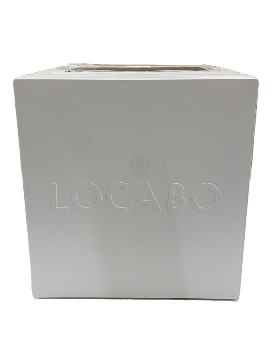 【中古】LOCABO◆ジャー炊飯器/LOCV-3D7040-W【家電・ビジュアル・オーディオ】