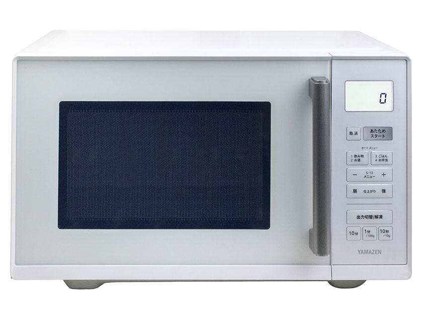 YAMAZEN 山善 NERV-F023 電子レンジ ホワイト NERVF023(NERV-F023)