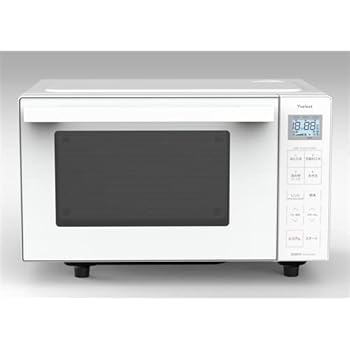 【中古】ヤマダデンキ yselect YMW17RK ヤマダオリジナル 単機能電子レンジ アーバンホワイト