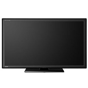 【中古】【非常に良い】三菱 40V型地上・BS・110度CSデジタル フルハイビジョン LED液晶テレビREAL LCD-40ML7
