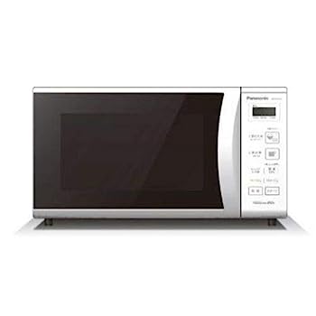 【中古】パナソニック 電子レンジ NE-S460F-W