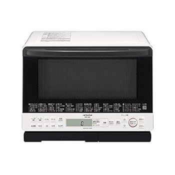 【中古】日立 電子レンジ ヘルシーシェフ ホワイト MRO-S8Y-W