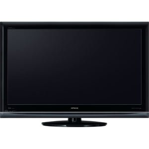 【中古】日立 42V型地上・BS・110度CSデジタルフルハイビジョンプラズマテレビ(250GB HDD内蔵 録画機能付)Wooo P42-XP03