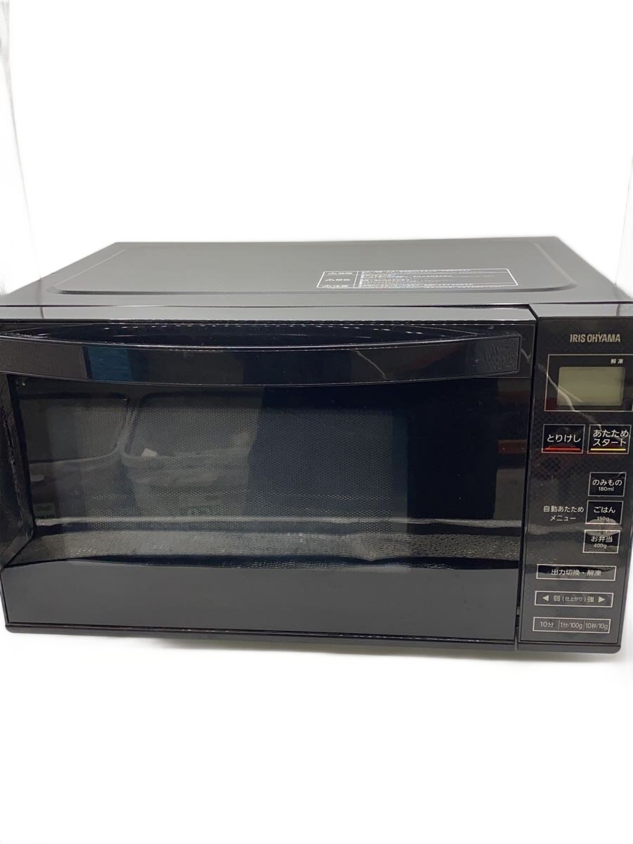【中古】IRIS OHYAMA◆電子レンジ IMB-FV1801【家電・ビジュアル・オーディオ】