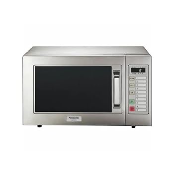 【中古】パナソニック(Panasonic) 業務用 電子レンジ 200Vタイプ NE-921G-6 ［22L］ ［60Hz西日本地区用］