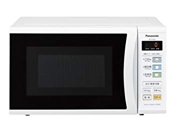 【中古】パナソニック エレック 電子レンジ 50Hz 東日本専用 ホワイト NE-EH224-W5 g6bh9ry