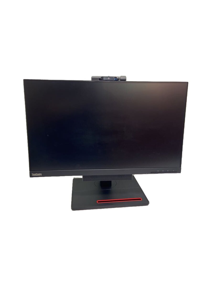 【中古】Lenovo◆モニター【家電・ビジュアル・オーディオ】