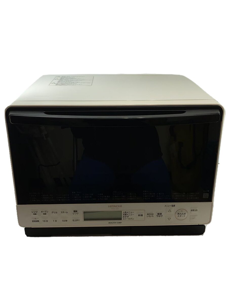 【中古】HITACHI◆オーブンレンジ MRO-S8Z W【家電・ビジュアル・オーディオ】