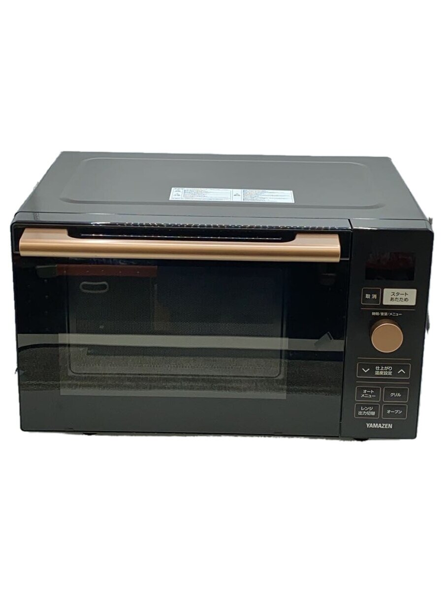 【中古】YAMAZEN(山善)◆オーブンレンジ YRP-F180V【家電・ビジュアル・オーディオ】