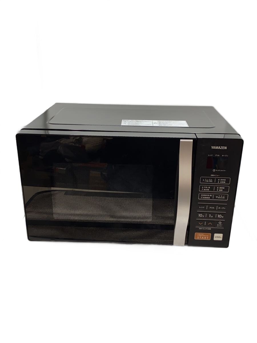 【中古】YAMAZEN(山善)◆オーブンレンジ NERS-016GV【家電・ビジュアル・オーディオ】