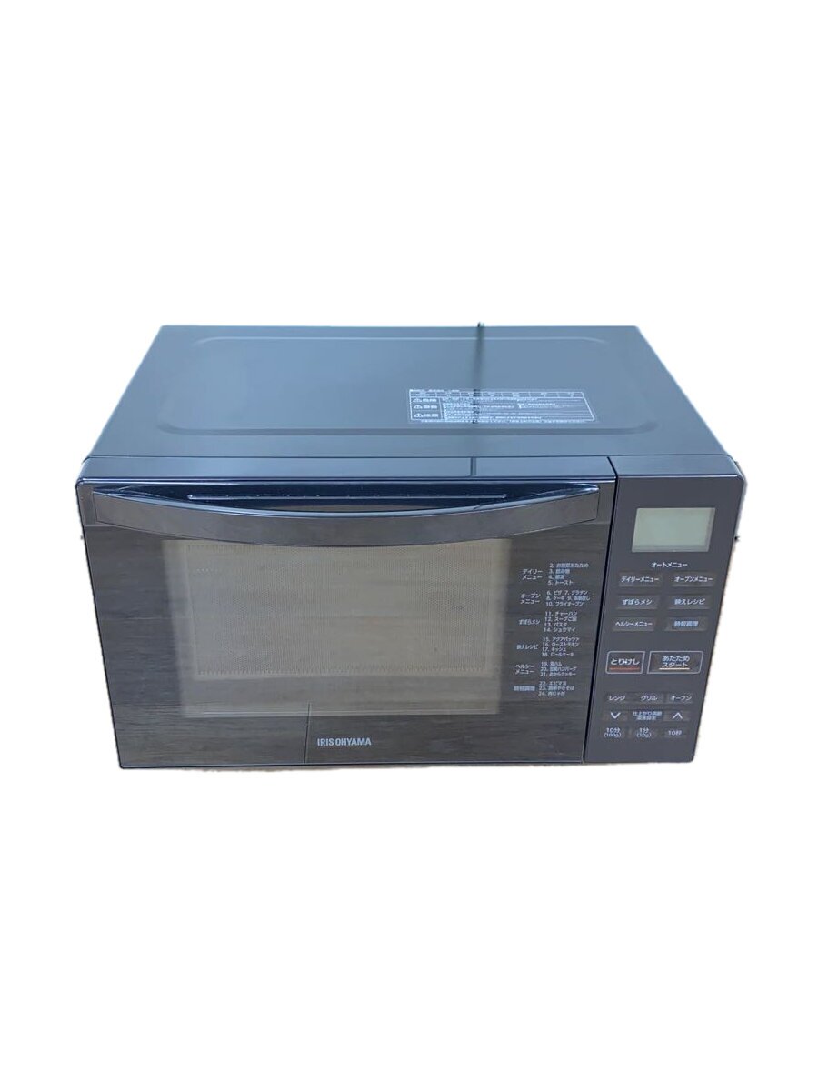 【中古】IRIS OHYAMA◆オーブンレンジ KMO-F1810【家電・ビジュアル・オーディオ】