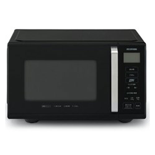 IMB-F2202-B 【アイリス】 電子レンジ 22L ブラック アイリスオーヤマ【家庭用/新品】/送料無料