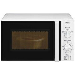 【中古】 ハイアール 【東日本専用・50Hz】電子レンジ 17L ホワイトHaier JM-17F-50(W)