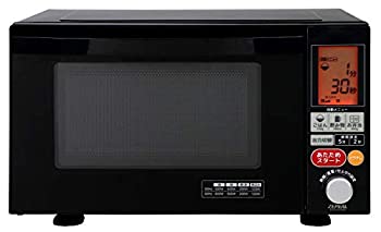 【中古】 ZEPEAL ゼピール フラット電子レンジ ヘルツフリー 庫内容量18L DFR-G1818
