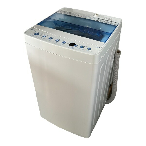 【中古】ハイアール 5.5kg 全自動洗濯機 JW-C55FK 2020年製 Haier【洗濯機】