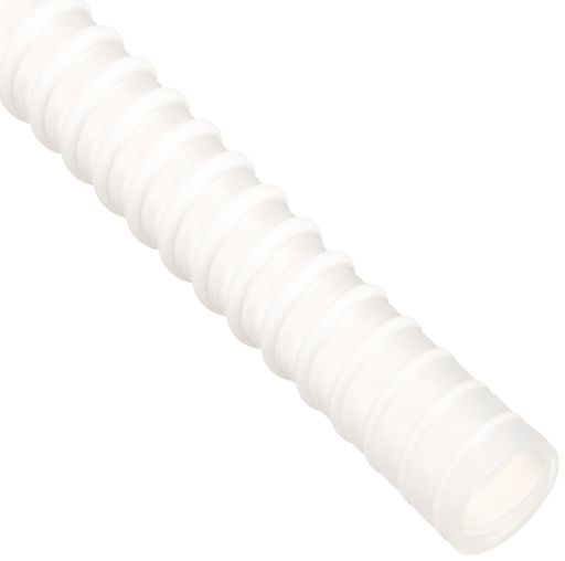 SANEI(サンエイ)風呂水給水ホースバスポンプ用長さ3m内径15mmPT171-880-3ホワイト