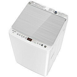 Hisense(ハイセンス) 全自動洗濯機 HW-G70J ［洗濯7.0kg /簡易乾燥(送風機能) /上開き］ HWG70J 【お届け日時指定不可】