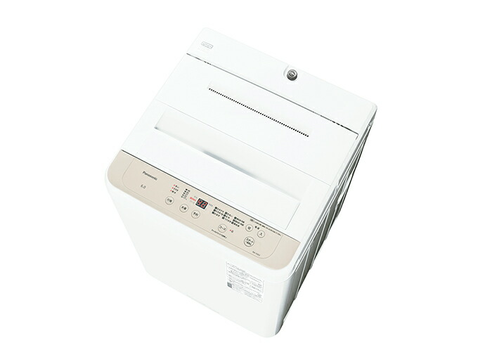 Panasonic 全自動洗濯機 NA-F6B3-C