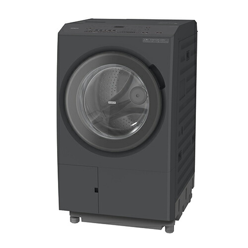 【標準設置料金込】【長期保証付】日立(HITACHI) BD-SX130ML H ダークグレー ビッグドラム ドラム式洗濯乾燥機 左開き 洗濯 13kg 乾燥7kg 日本製