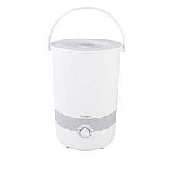 サンコー バケツランドリー2 サンコー ホワイト BUCKETSWH ［乾燥機能無 /上開き］ BUCKETSWH