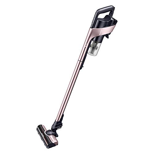 【中古】シャープ 掃除機 コードレス スティッククリーナー ラクティブエア 最軽量タイプ 1.3kg ピンクゴールド EC-VR3S-N