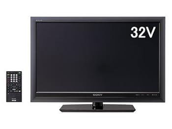 【中古】SONY BRAVIA 地上・BS・110度CSデジタルハイビジョン液晶テレビ F5シリーズ 32V型 KDL-32F5